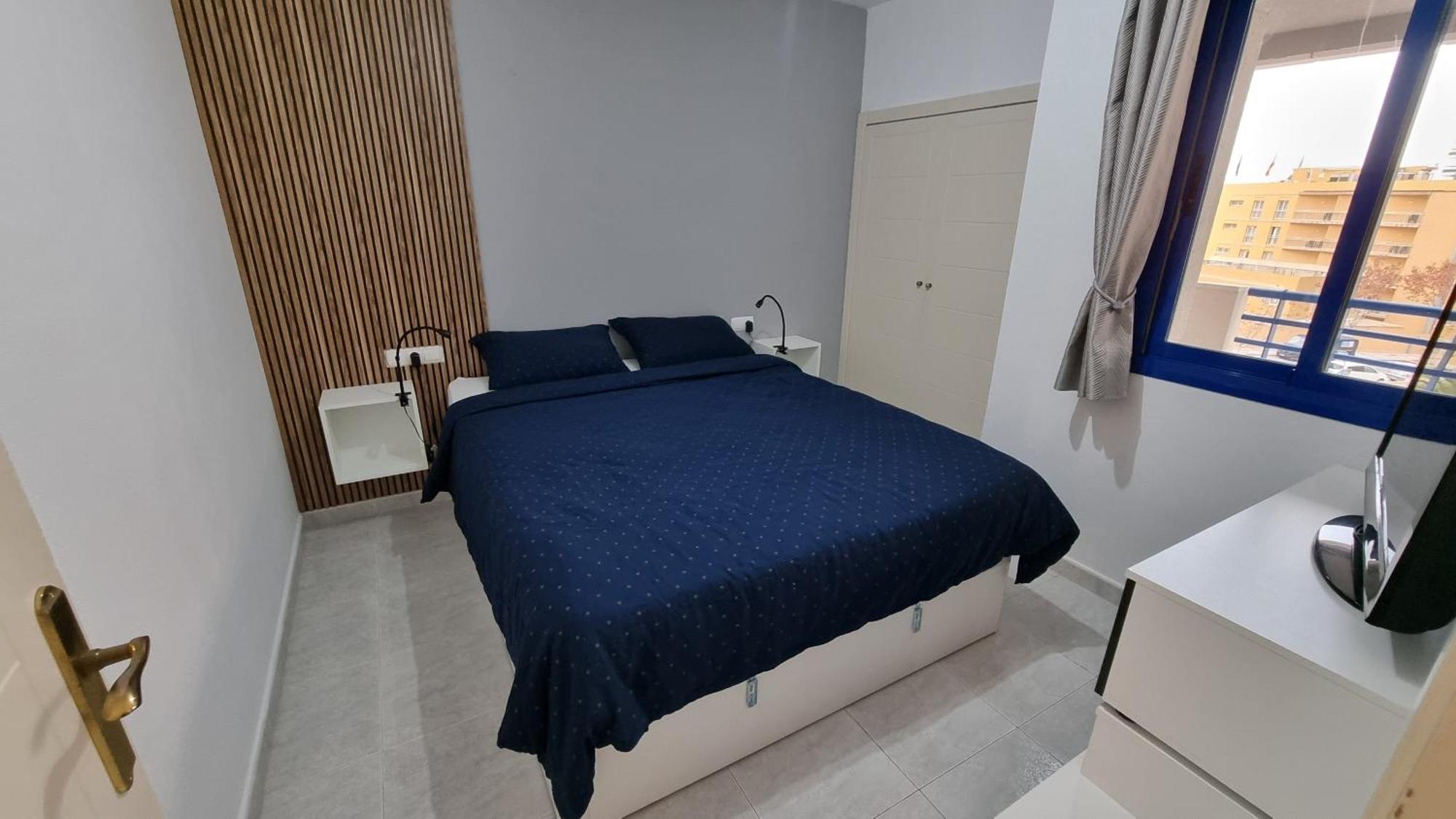 Apartment Turquesa Beach 34B กัลเป ภายนอก รูปภาพ